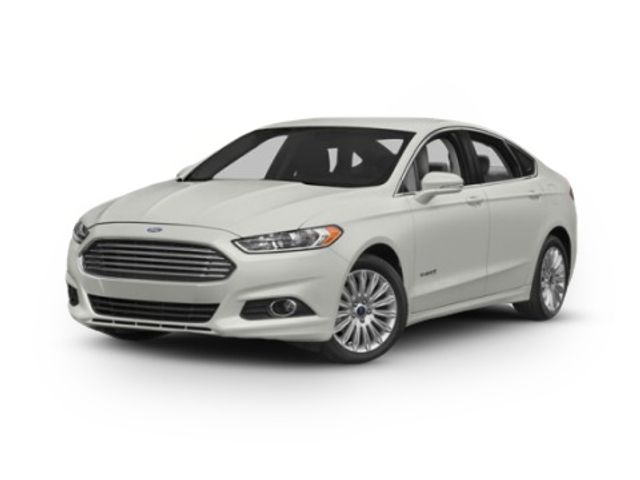 2014 Ford Fusion Hybrid SE