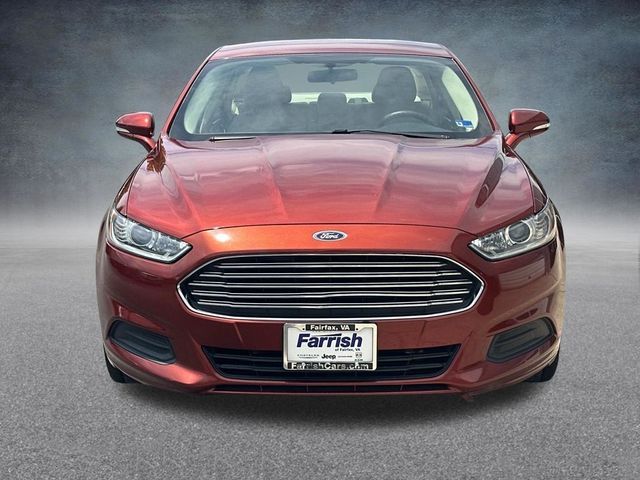 2014 Ford Fusion Hybrid SE