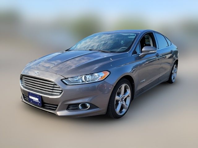 2014 Ford Fusion Hybrid SE