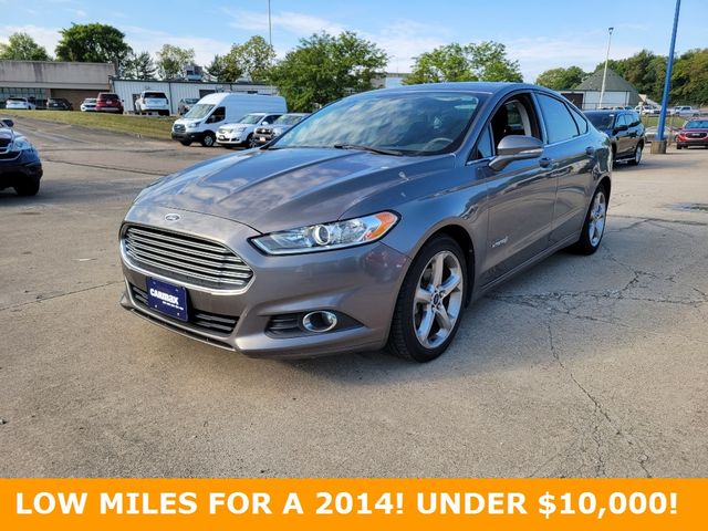 2014 Ford Fusion Hybrid SE