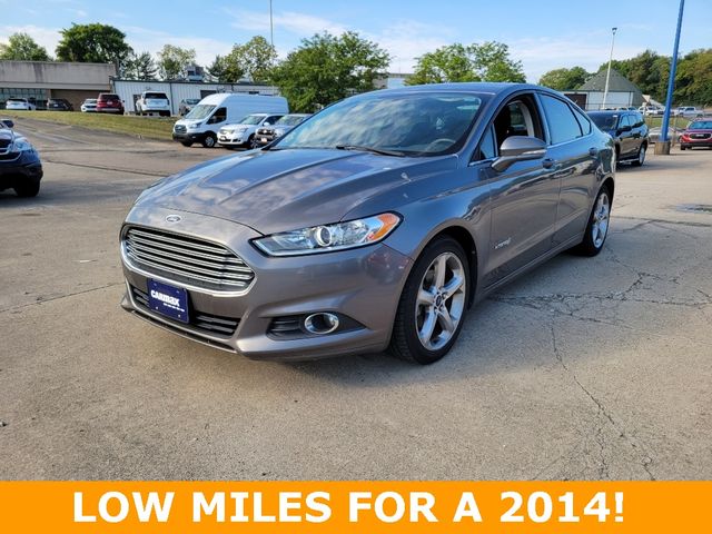 2014 Ford Fusion Hybrid SE