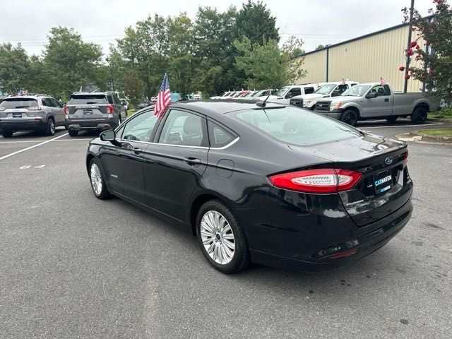 2014 Ford Fusion Hybrid SE