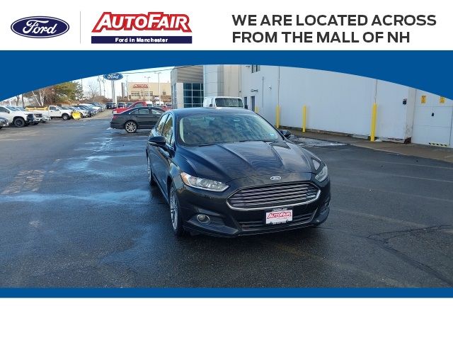 2014 Ford Fusion Hybrid SE