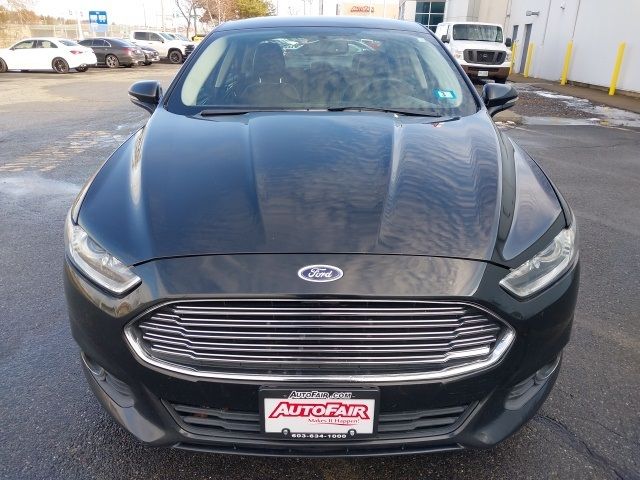 2014 Ford Fusion Hybrid SE