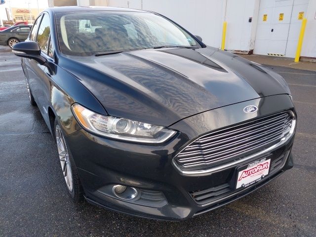 2014 Ford Fusion Hybrid SE