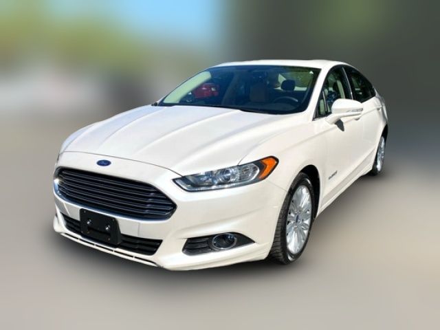 2014 Ford Fusion Hybrid SE