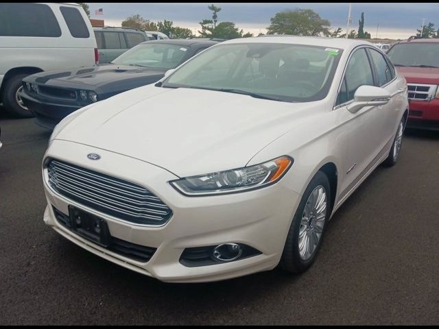 2014 Ford Fusion Hybrid SE