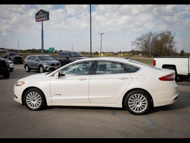 2014 Ford Fusion Hybrid SE