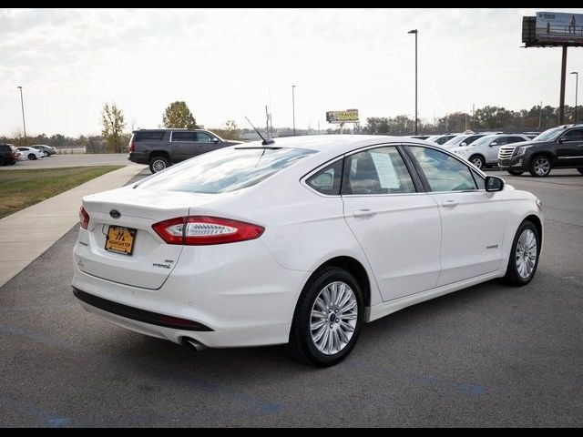 2014 Ford Fusion Hybrid SE