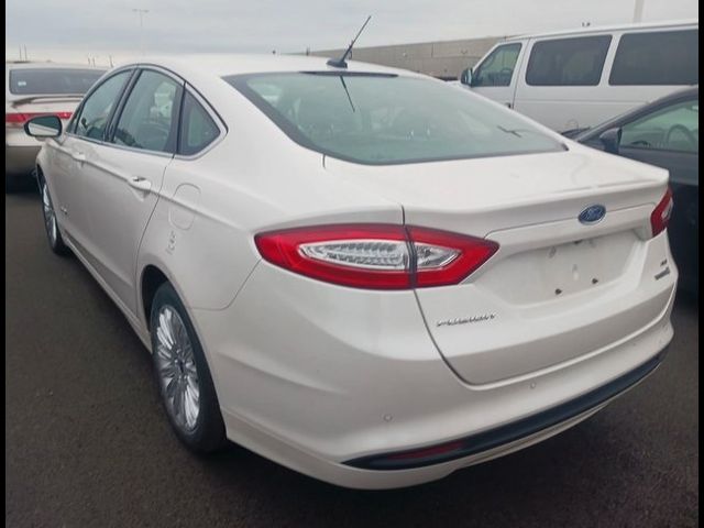 2014 Ford Fusion Hybrid SE