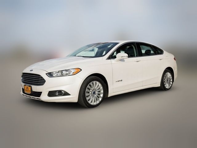 2014 Ford Fusion Hybrid SE