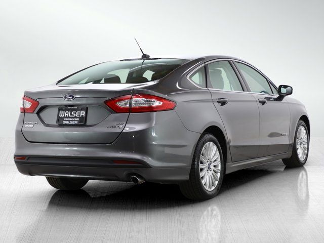 2014 Ford Fusion Hybrid SE