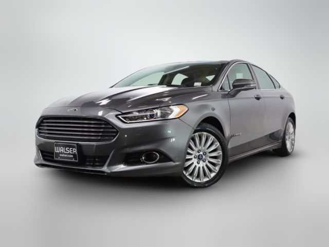 2014 Ford Fusion Hybrid SE