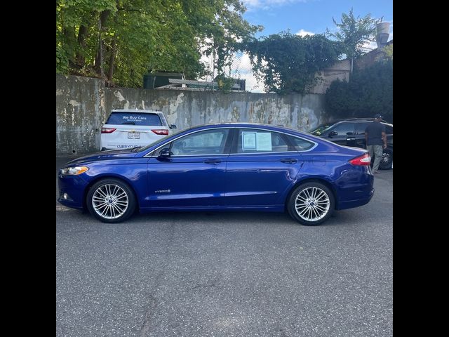 2014 Ford Fusion Hybrid SE