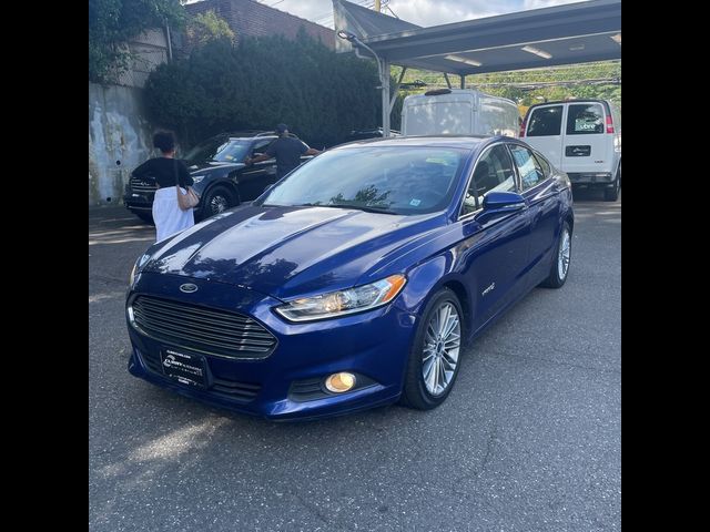 2014 Ford Fusion Hybrid SE