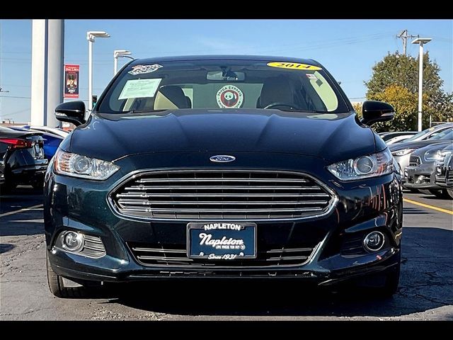 2014 Ford Fusion Hybrid SE