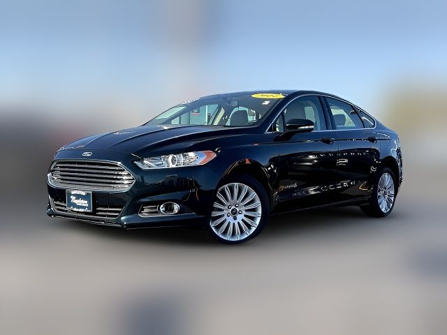 2014 Ford Fusion Hybrid SE