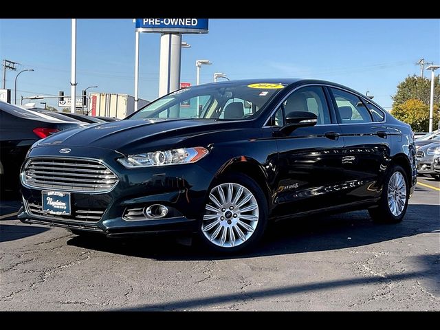 2014 Ford Fusion Hybrid SE