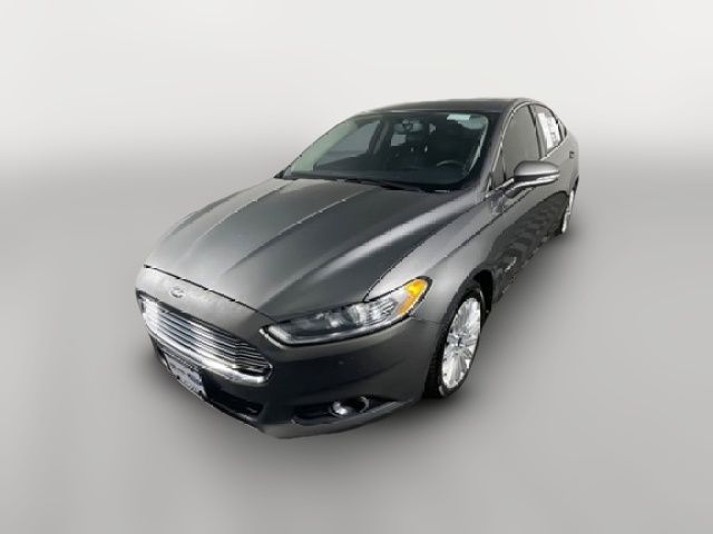 2014 Ford Fusion Hybrid SE