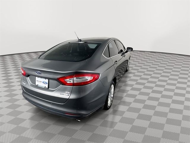 2014 Ford Fusion Hybrid SE