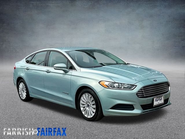 2014 Ford Fusion Hybrid SE