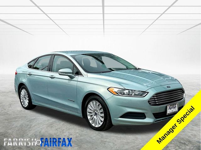 2014 Ford Fusion Hybrid SE