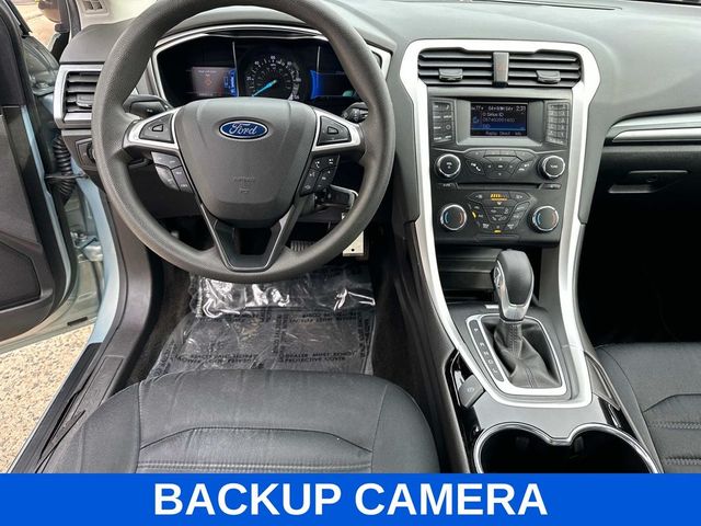 2014 Ford Fusion Hybrid SE