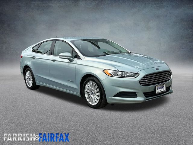 2014 Ford Fusion Hybrid SE