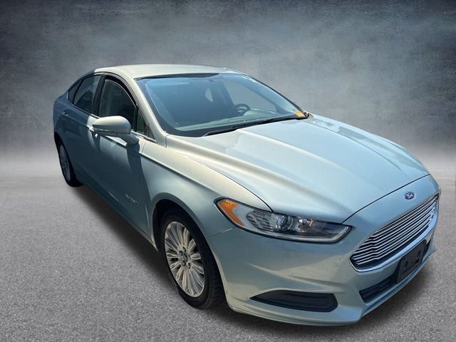 2014 Ford Fusion Hybrid SE