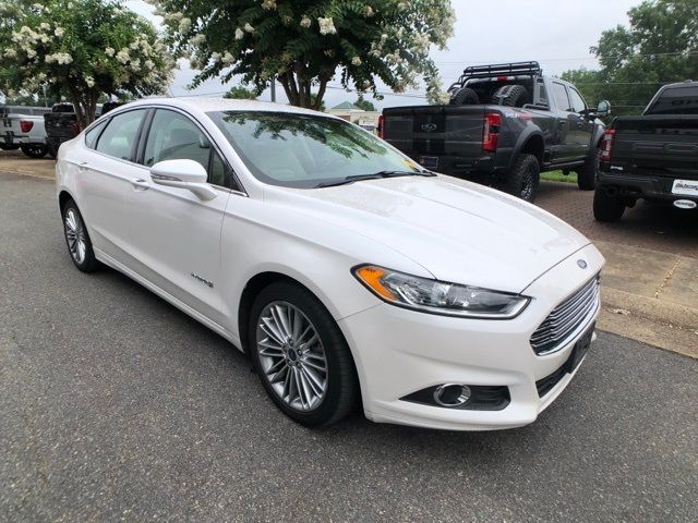 2014 Ford Fusion Hybrid SE