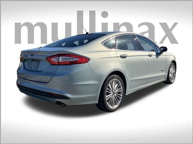 2014 Ford Fusion Hybrid SE