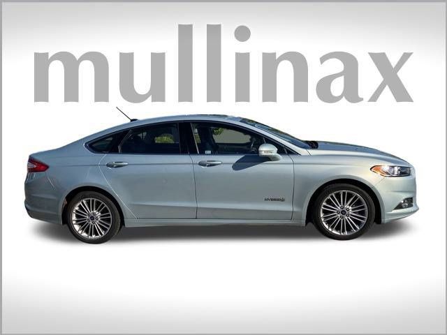 2014 Ford Fusion Hybrid SE