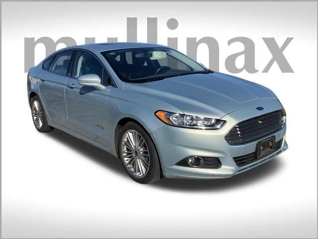 2014 Ford Fusion Hybrid SE