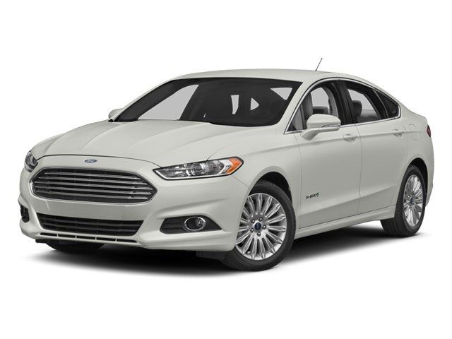 2014 Ford Fusion Hybrid SE