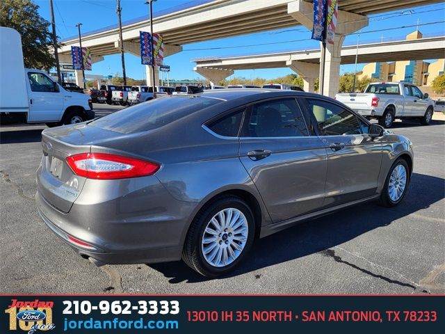 2014 Ford Fusion Hybrid SE