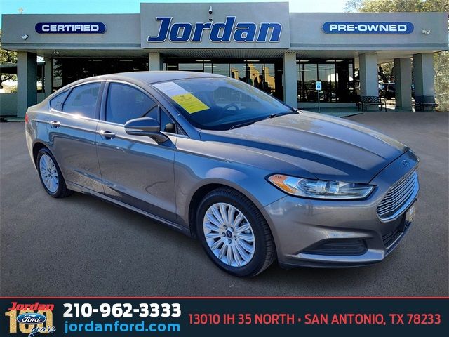 2014 Ford Fusion Hybrid SE