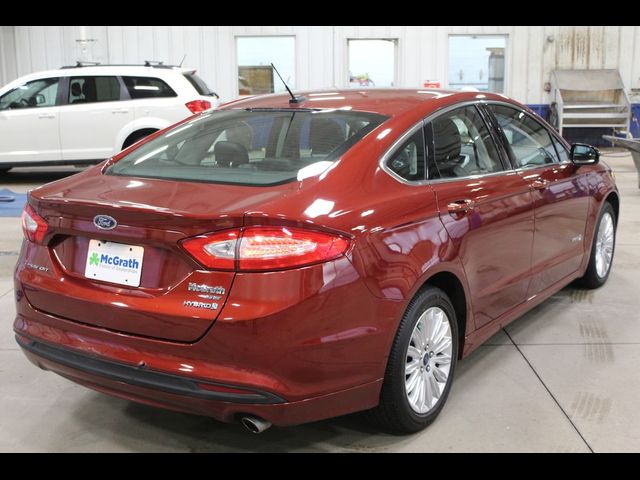 2014 Ford Fusion Hybrid SE