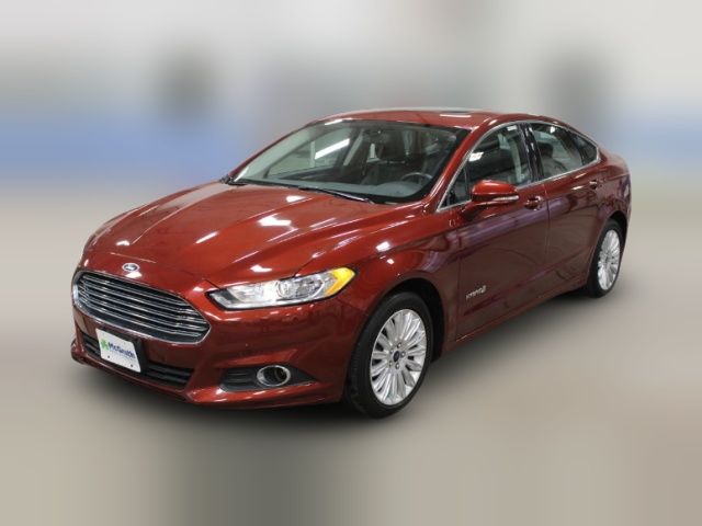 2014 Ford Fusion Hybrid SE