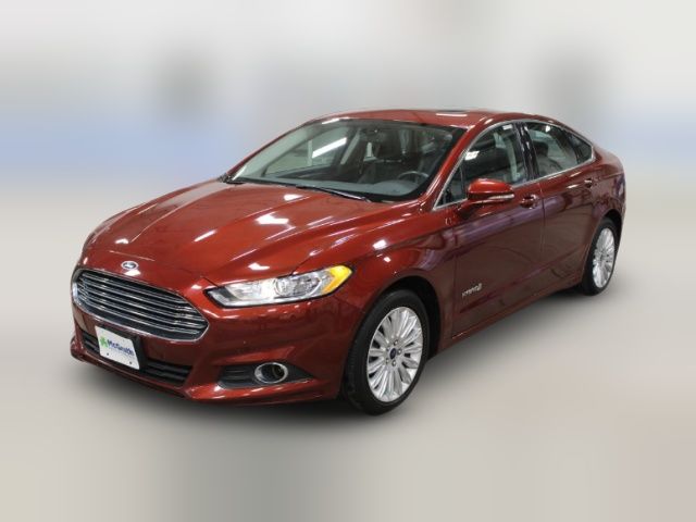 2014 Ford Fusion Hybrid SE