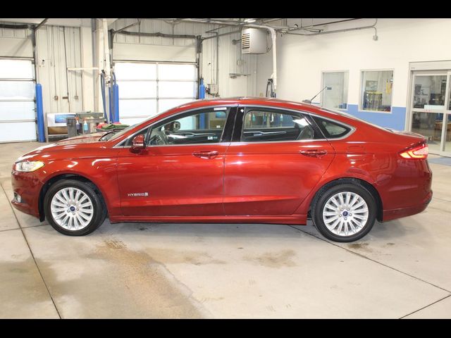 2014 Ford Fusion Hybrid SE