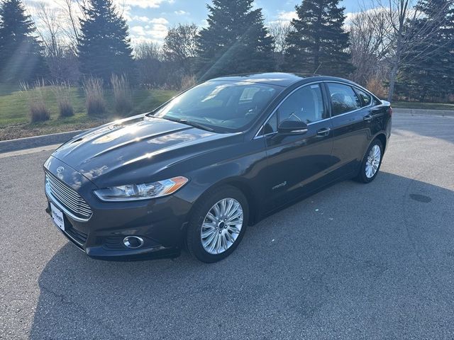 2014 Ford Fusion Hybrid SE