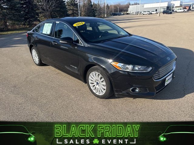 2014 Ford Fusion Hybrid SE