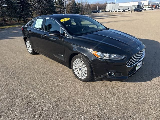 2014 Ford Fusion Hybrid SE