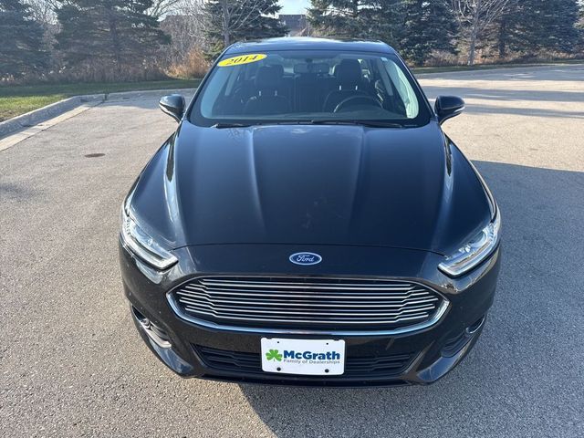 2014 Ford Fusion Hybrid SE