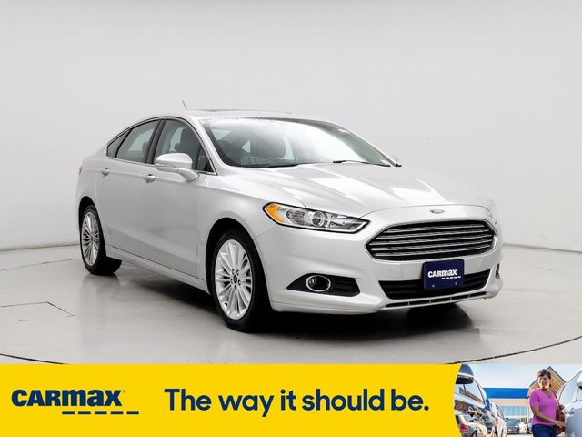 2014 Ford Fusion Hybrid SE