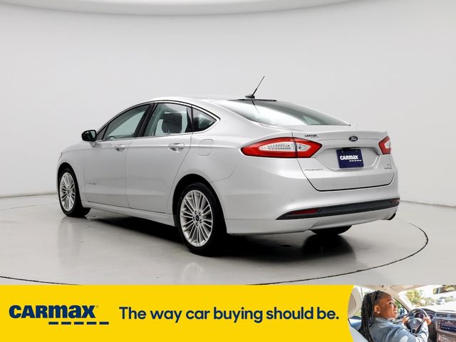 2014 Ford Fusion Hybrid SE