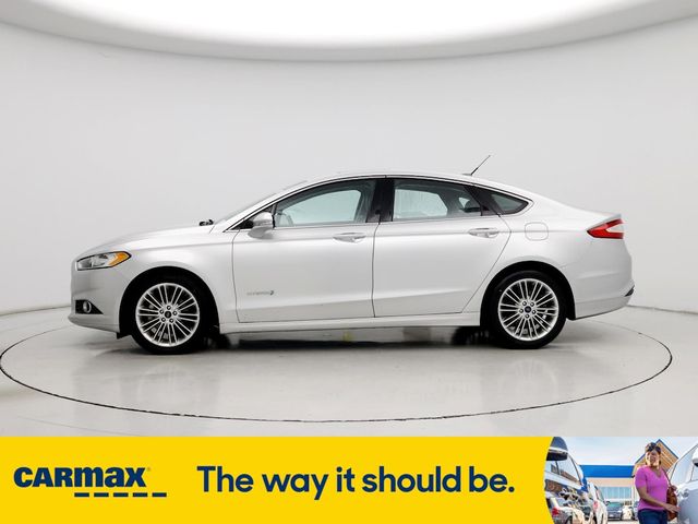 2014 Ford Fusion Hybrid SE