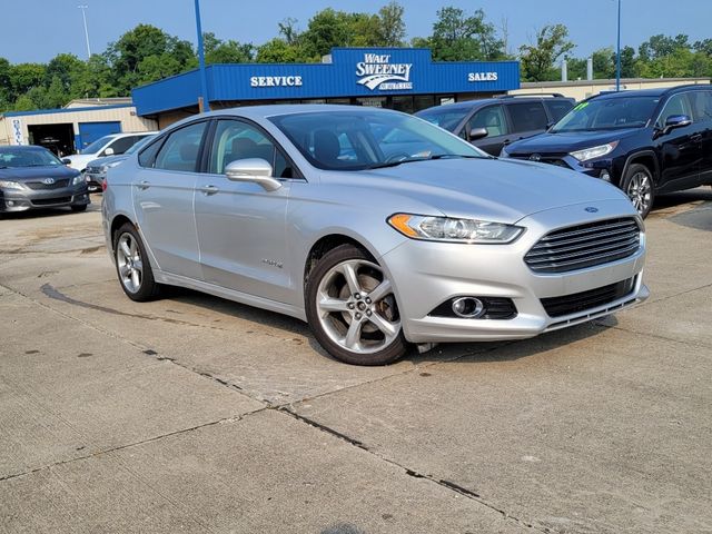 2014 Ford Fusion Hybrid SE