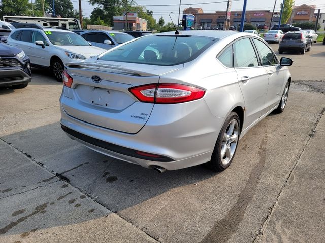 2014 Ford Fusion Hybrid SE