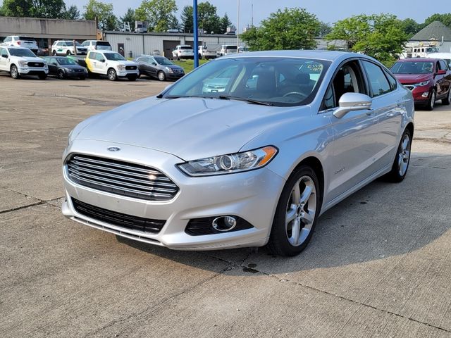 2014 Ford Fusion Hybrid SE